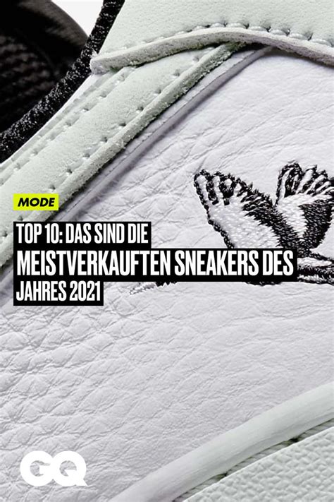 meistverkaufte nike schuhe|Top 10: Das sind die meistverkauften Sneakers des Jahres 2021.